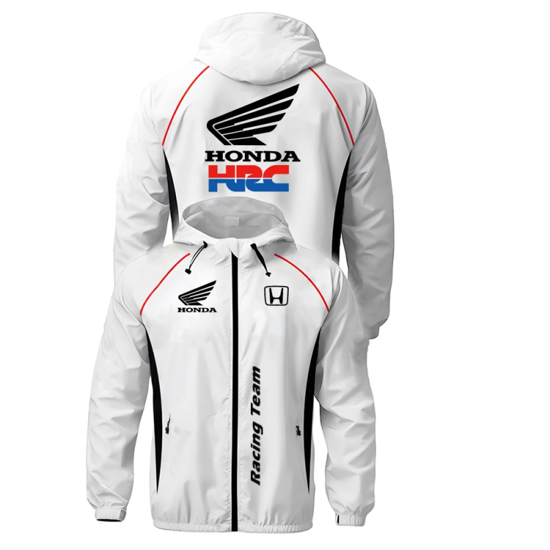 Honda Windproof Hooded Jacket, - Cycling Commute Jacket のレビューと価格