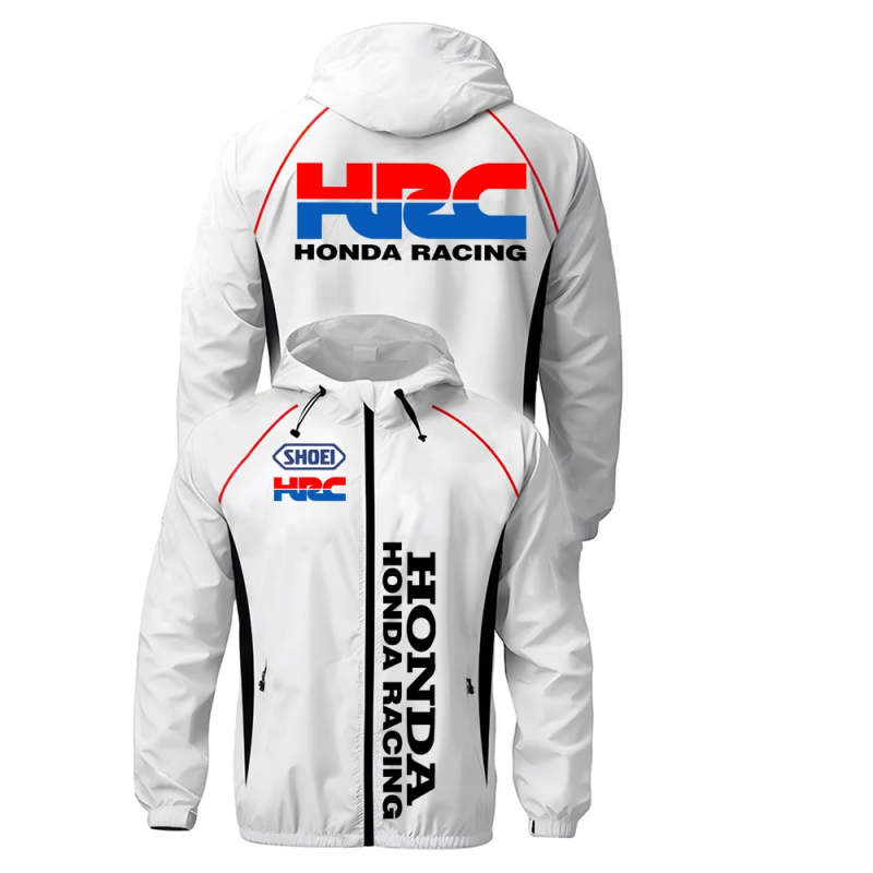 Honda Windproof Hooded Jacket, - Cycling Commute Jacket のレビューと価格