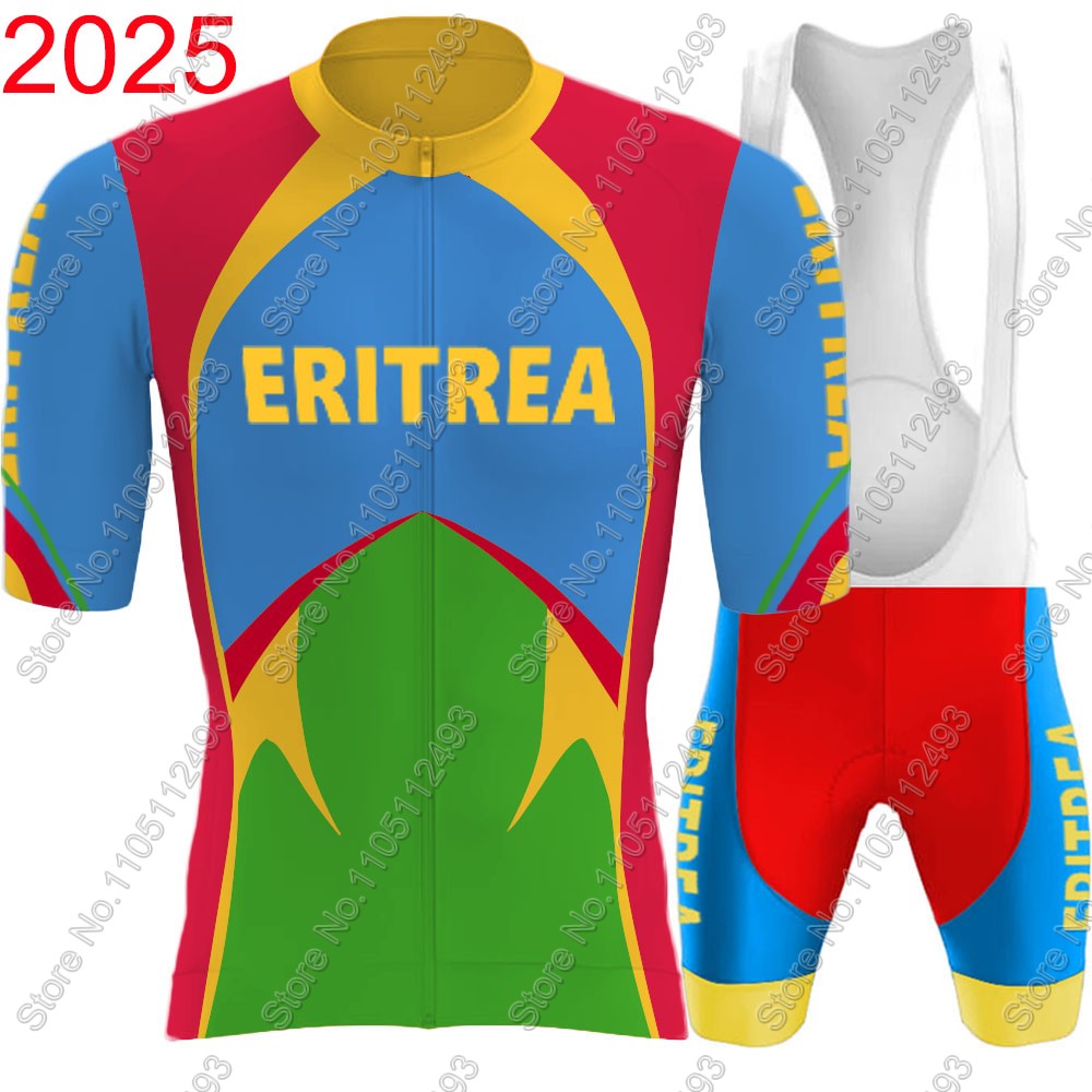 2025 Eritrea National Team Cyc - Cycling Commute Shorts のレビューと価格