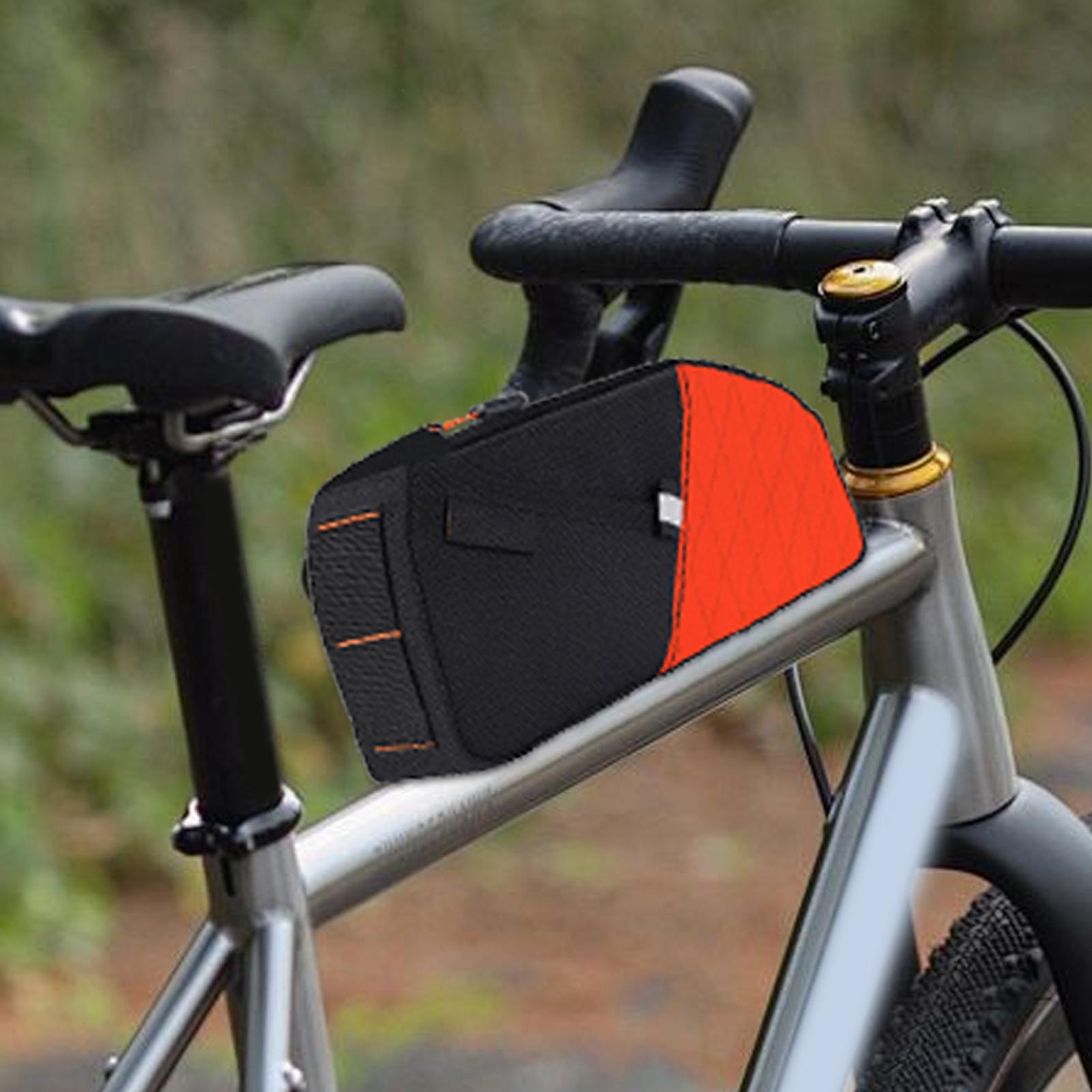 Road Bike Bag Bike Rack Bag Wi - Cycling Commute Training のレビューと価格