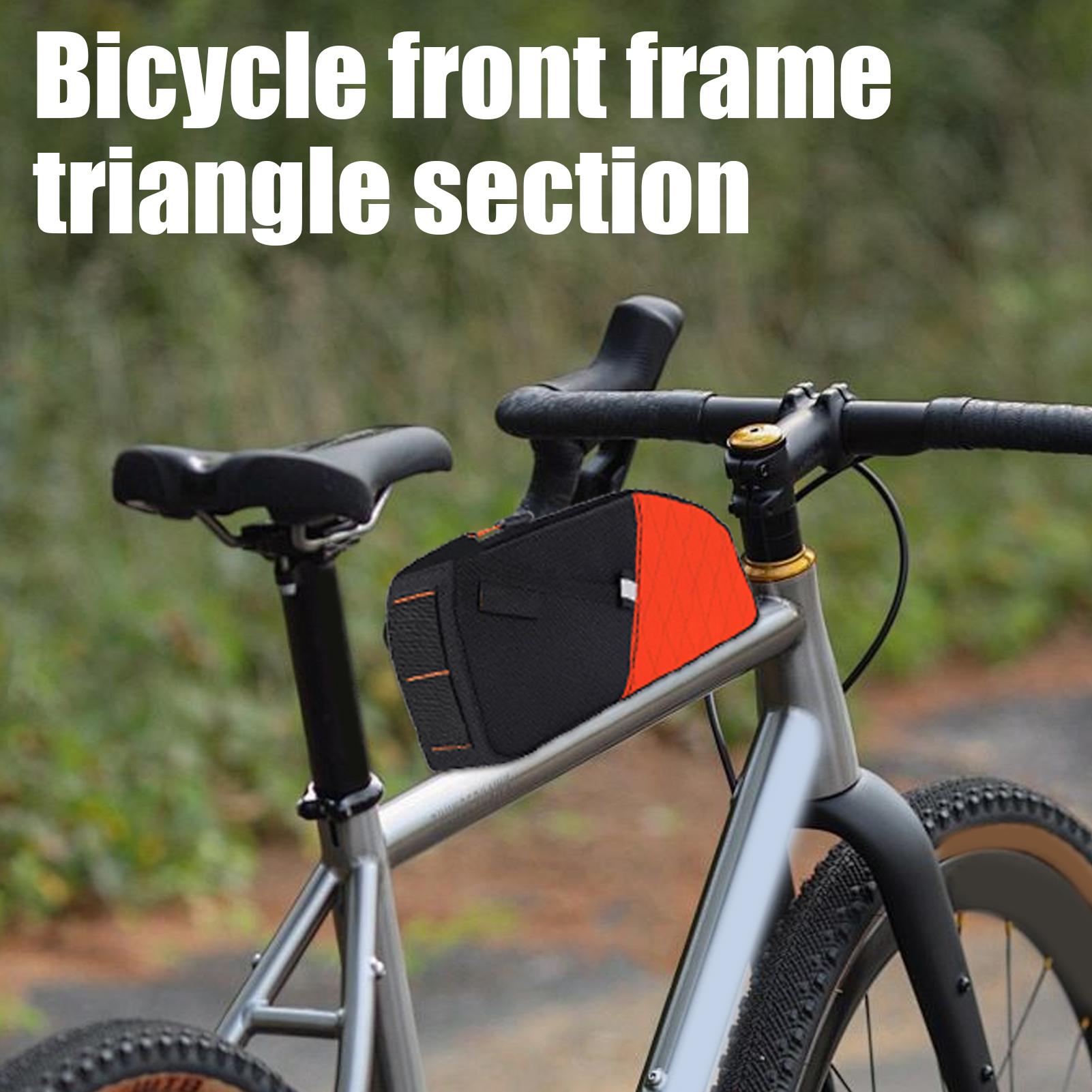 Road Bike Bag Bike Rack Bag Wi - Cycling Commute Training のレビューと価格