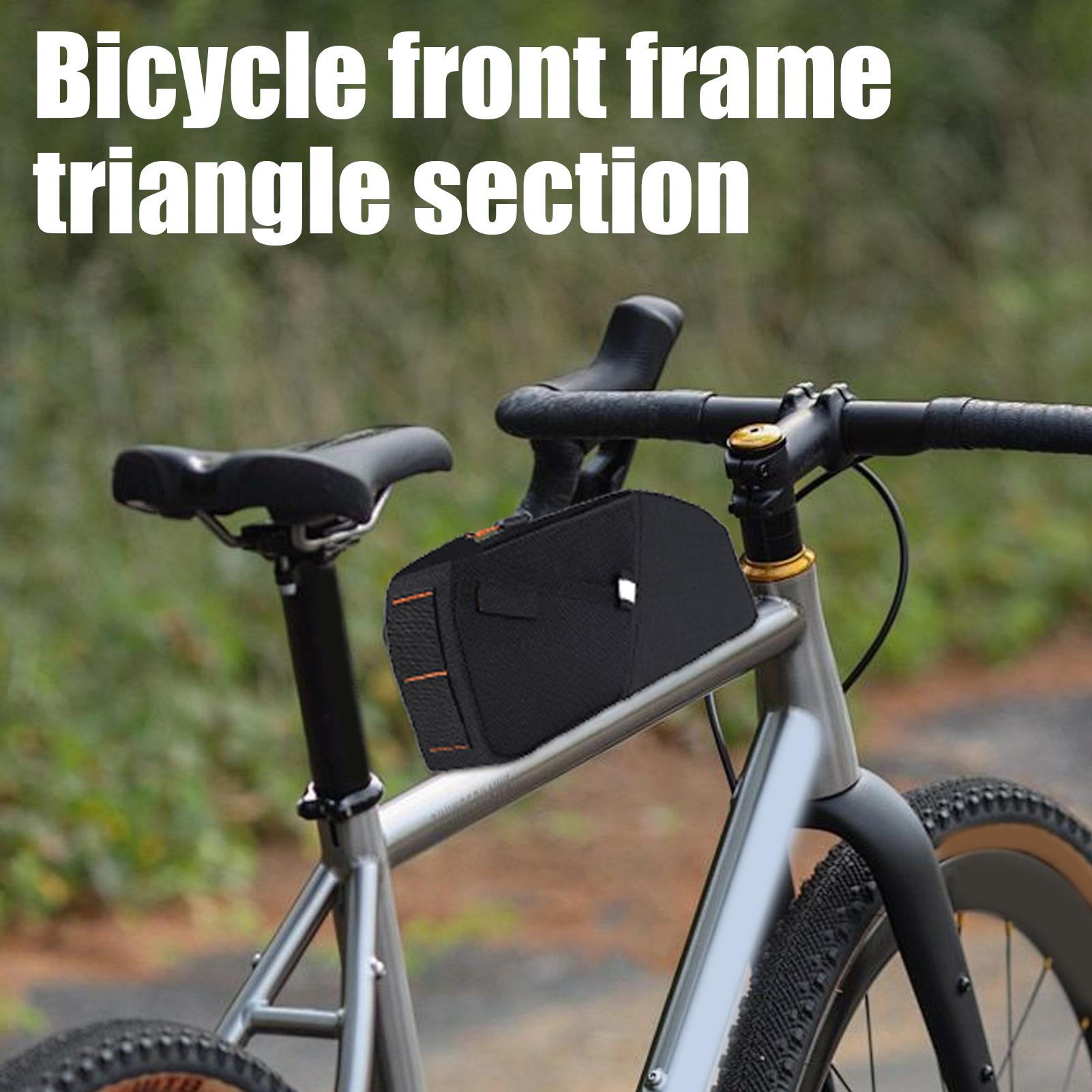 Road Bike Bag Bike Rack Bag Wi - Cycling Commute Training のレビューと価格