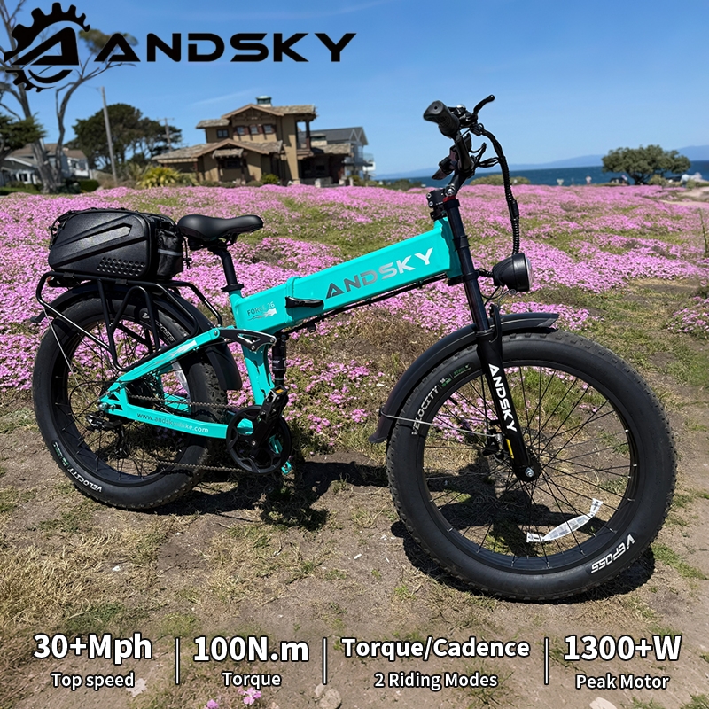 ANDSKY Forge 26 Full-Suspensio - Commuting On Mountain Bike のレビューと価格