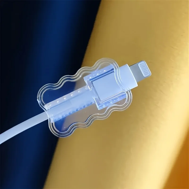 10pcs,Data Cable Protector Sle - Cable Lock Flexible のレビューと価格