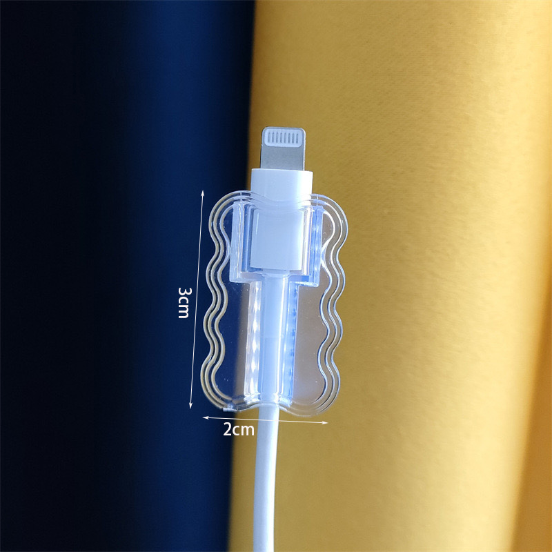 10pcs,Data Cable Protector Sle - Cable Lock Flexible のレビューと価格