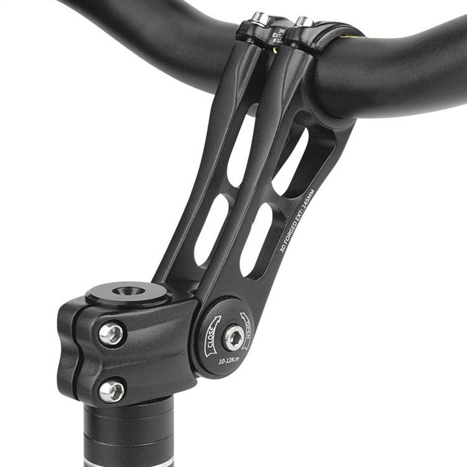 Bike Stem 31.8mm Bike Handleba - Cycling Commute Training のレビューと価格
