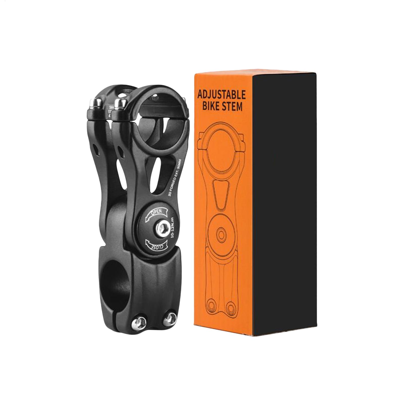 Bike Stem 31.8mm Bike Handleba - Cycling Commute Training のレビューと価格