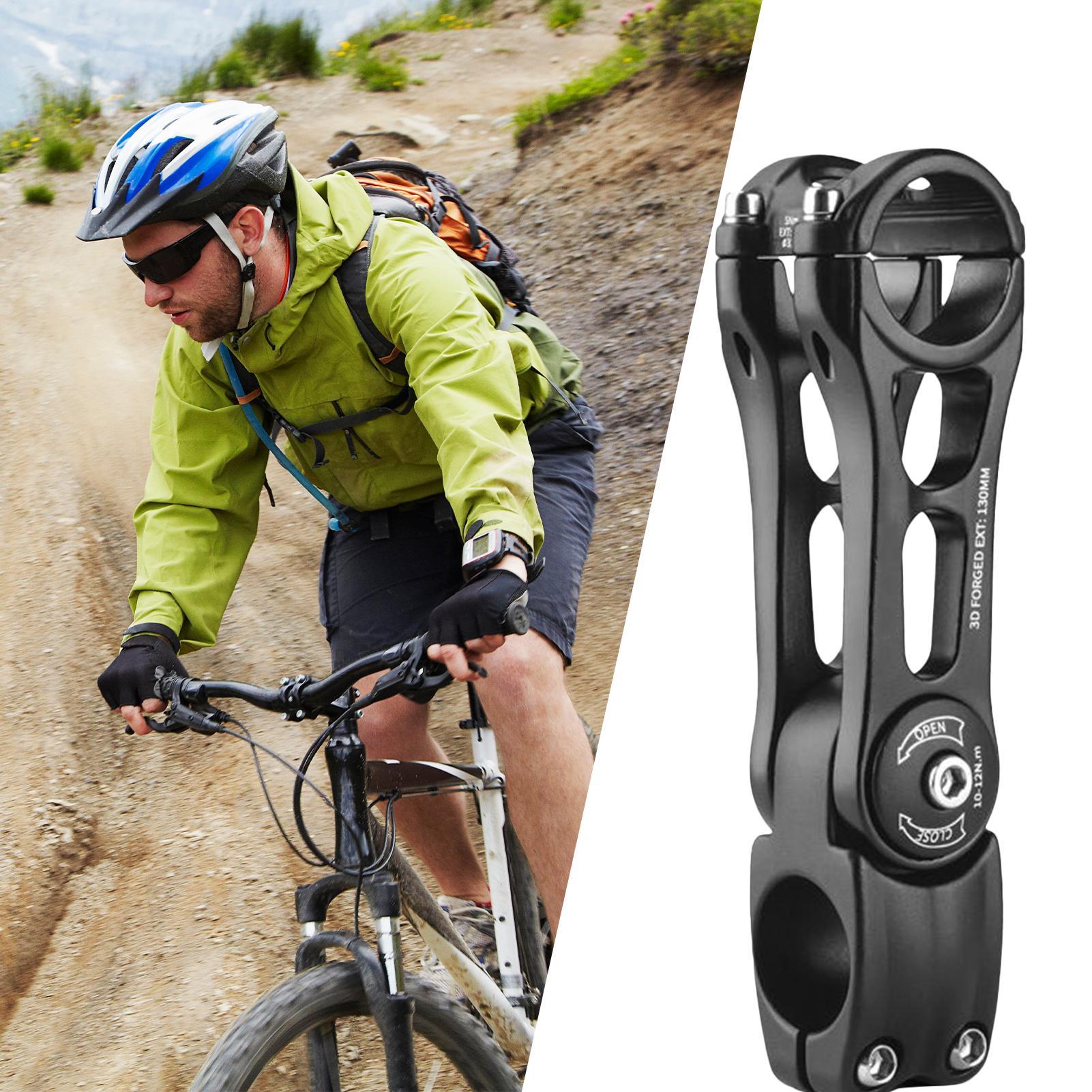 Bike Stem 31.8mm Bike Handleba - Cycling Commute Training のレビューと価格