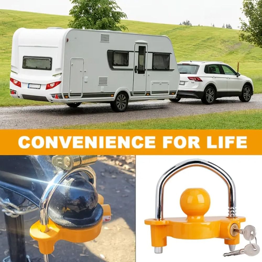 High Quality Universal Car Tra - U Lock Heavy Duty のレビューと価格