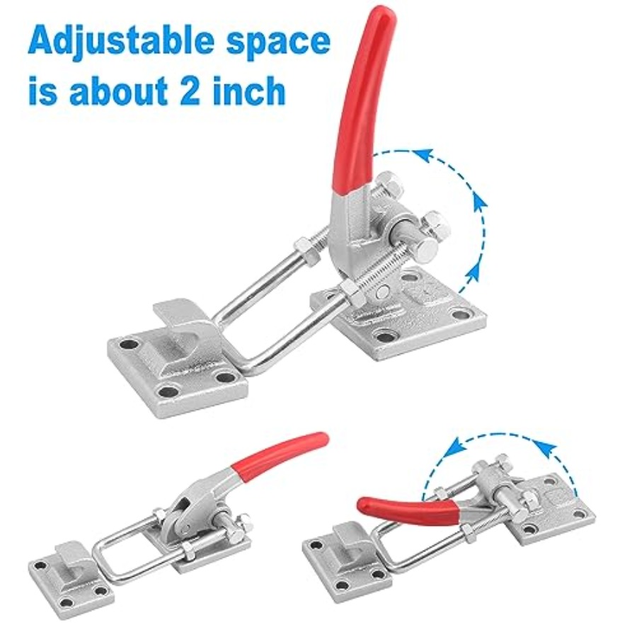 0. Inch Heavy Duty Large Toggl - U Lock Heavy Duty のレビューと価格