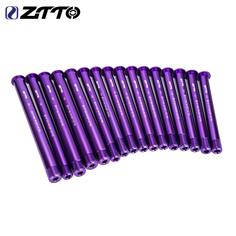 ZTTO M12xP1.0/1.5/1.75 MTB Roa - Dynamo Hub Front のレビューと価格