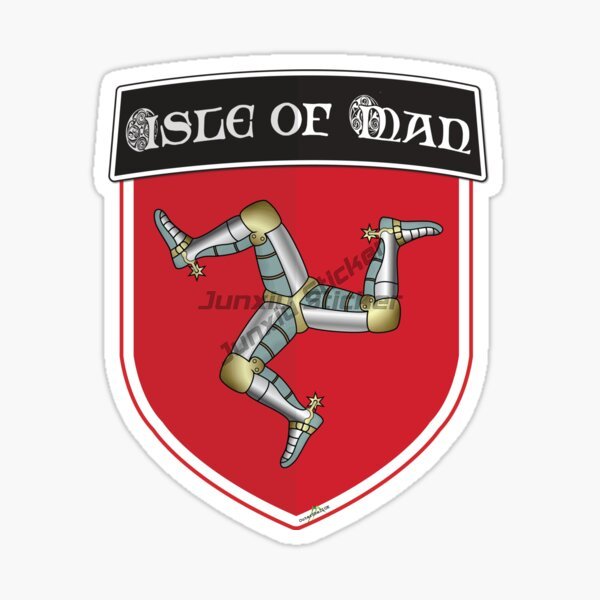 Isle of Man TT Three Legged Mo - Cycling Quote のレビューと価格