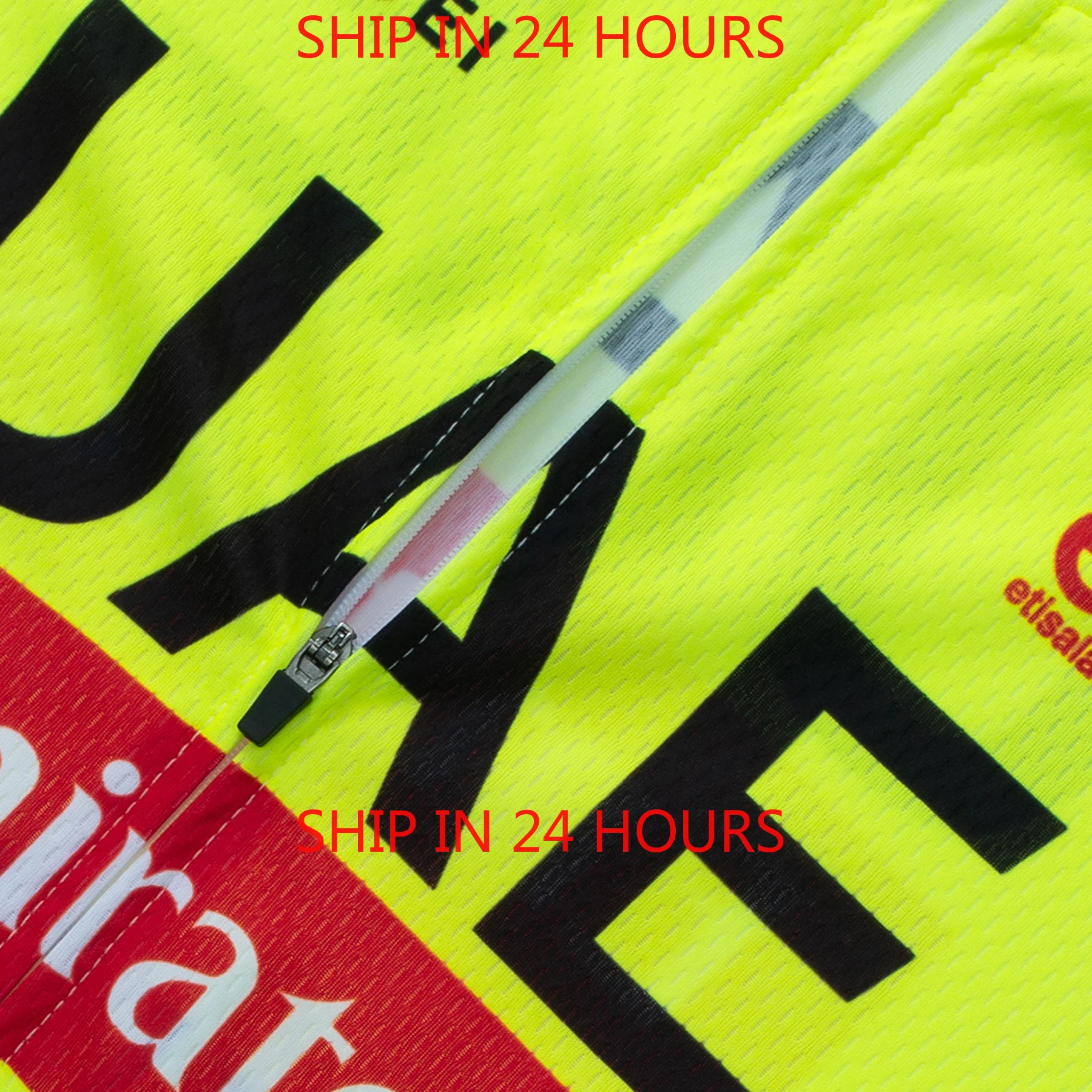 18 Colors Cycling Team Jersey  - Reflective Vest Cycling のレビューと価格