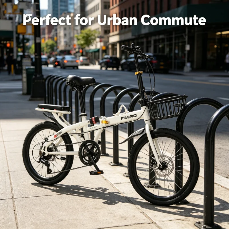 White Spoke Wheel Rear Seat Fr - Commuter Biking のレビューと価格