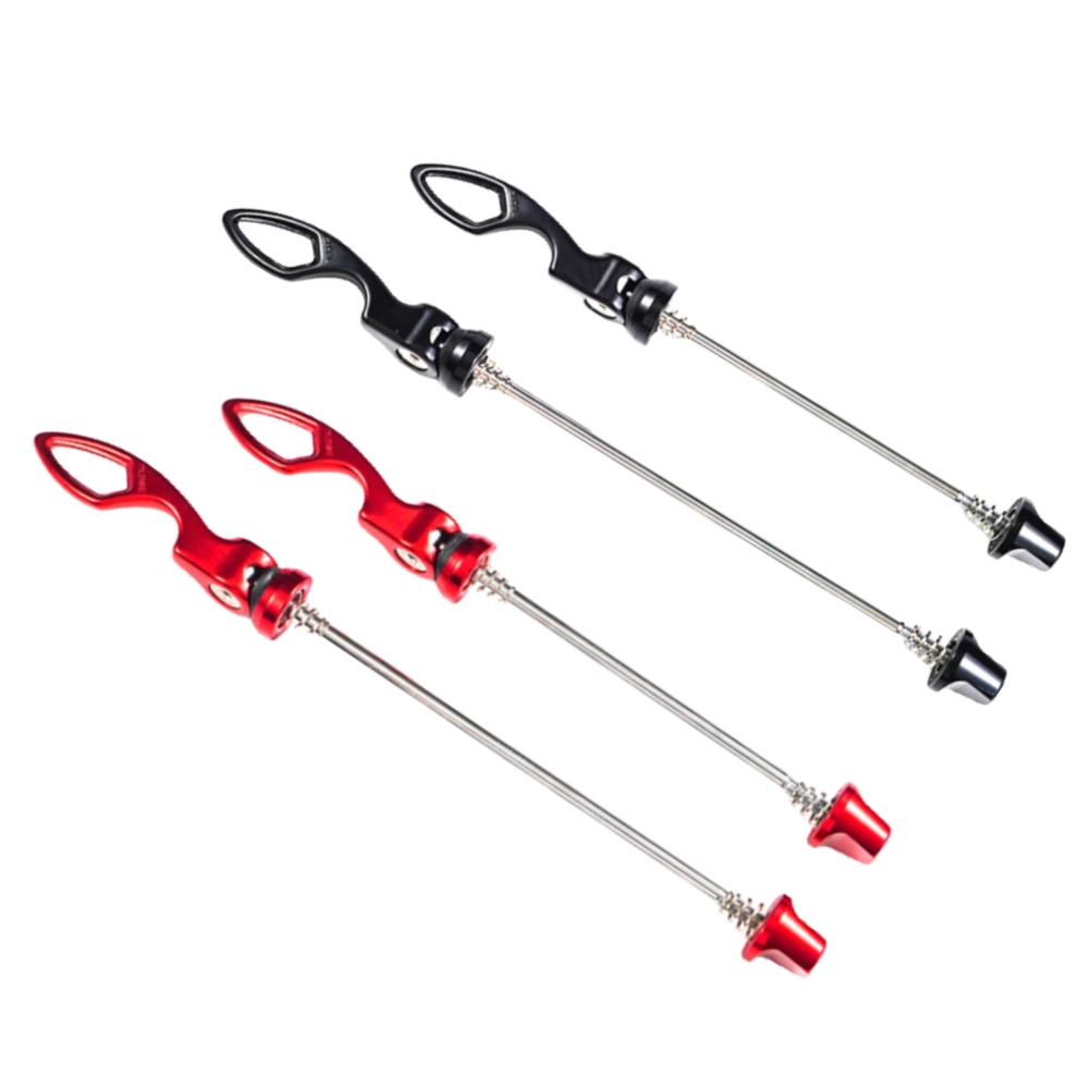 CNC Quick Release Skewer Set F - Dynamo Hub Front のレビューと価格