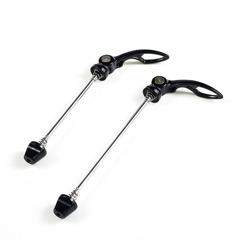 CNC Quick Release Skewer Set F - Dynamo Hub Front のレビューと価格