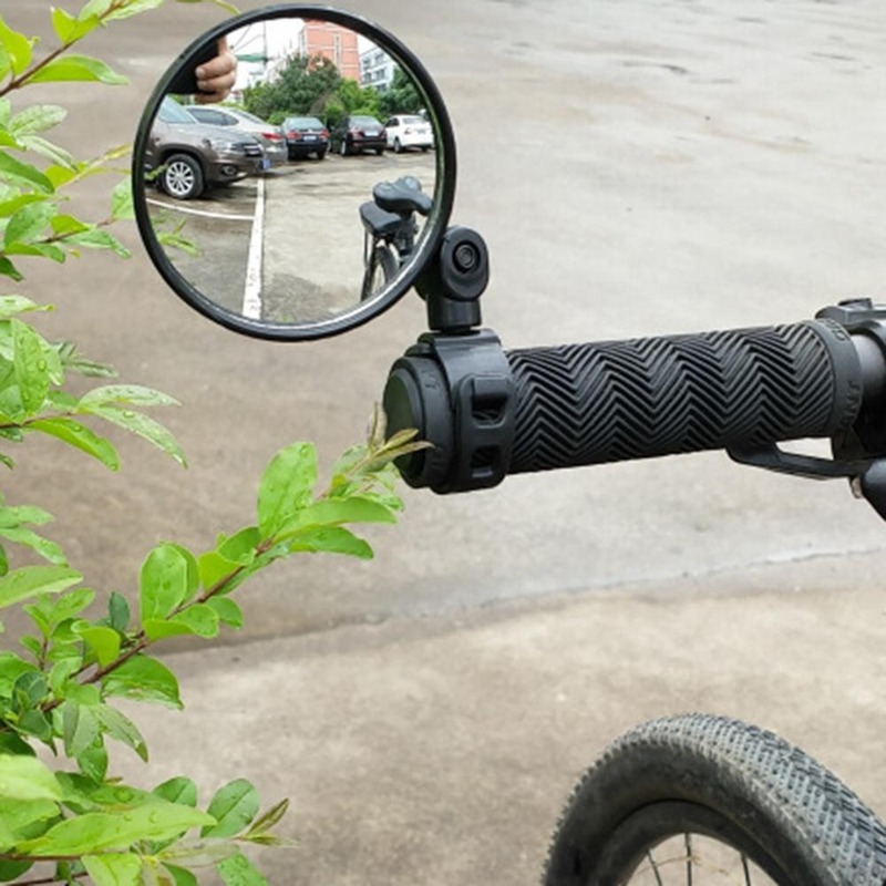 Bicycle Rearview Handlebar Mir - Mirror Handlebar Convex のレビューと価格