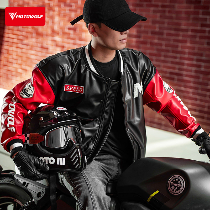 Motorcycle Racing Suit Four Se - Cycling Commute Jacket のレビューと価格