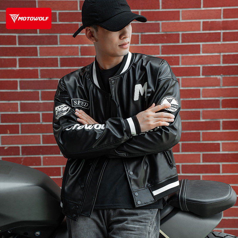 Motorcycle Racing Suit Four Se - Cycling Commute Jacket のレビューと価格