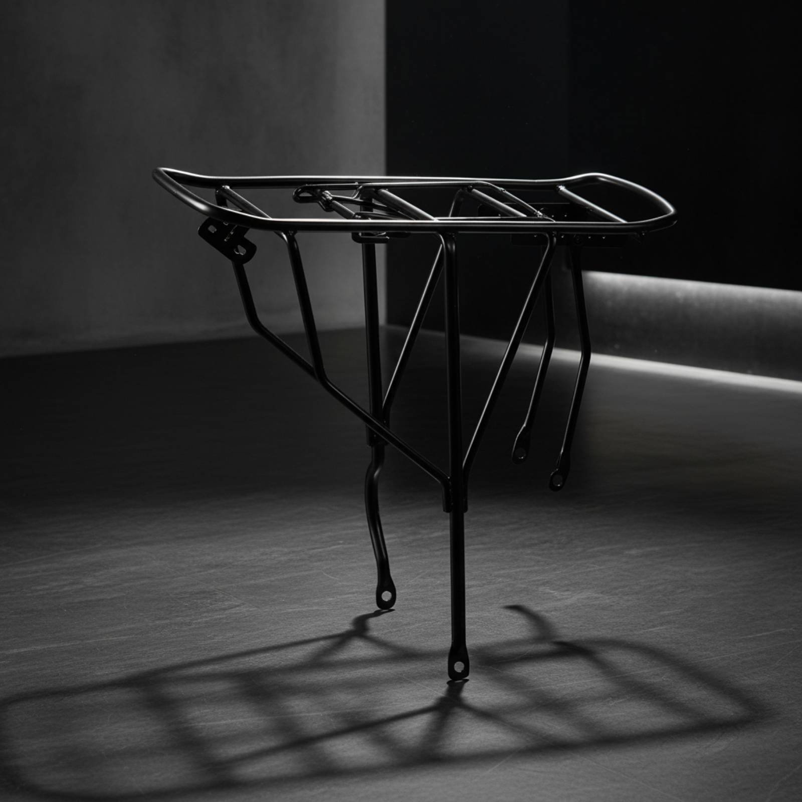 Cycle Rear Rack Sturdy Constru - Cycling Commute のレビューと価格