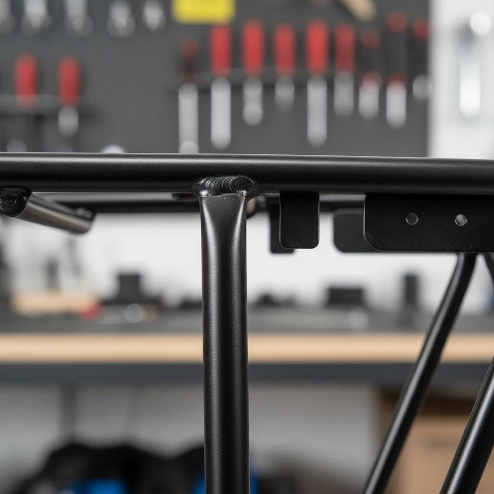 Cycle Rear Rack Sturdy Constru - Cycling Commute のレビューと価格