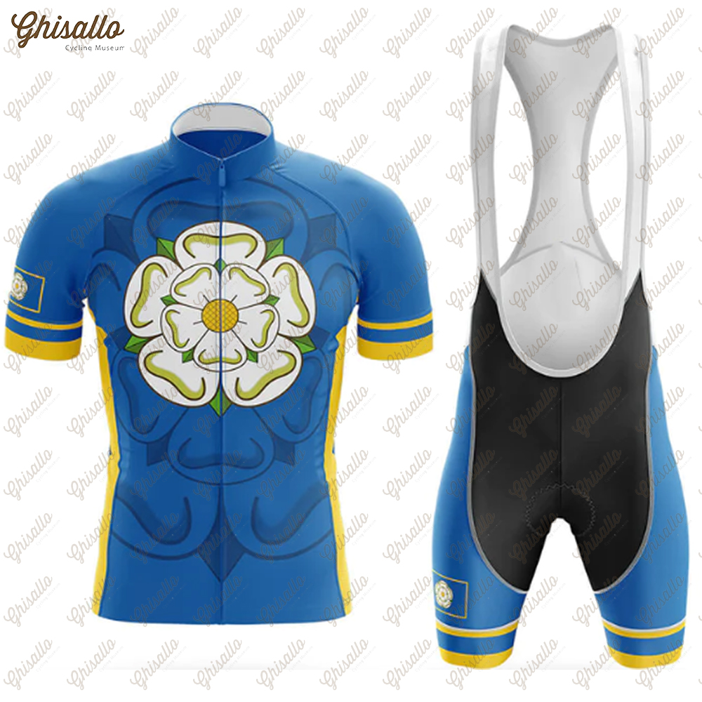 Yorkshire Cycling Jersey Set f - Cycling Commute Shorts のレビューと価格