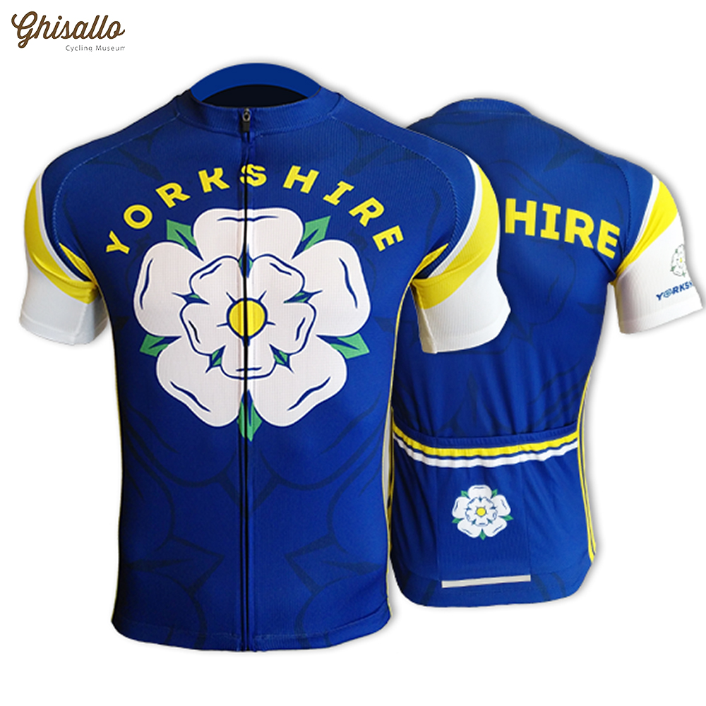 Yorkshire Cycling Jersey Set f - Cycling Commute Shorts のレビューと価格