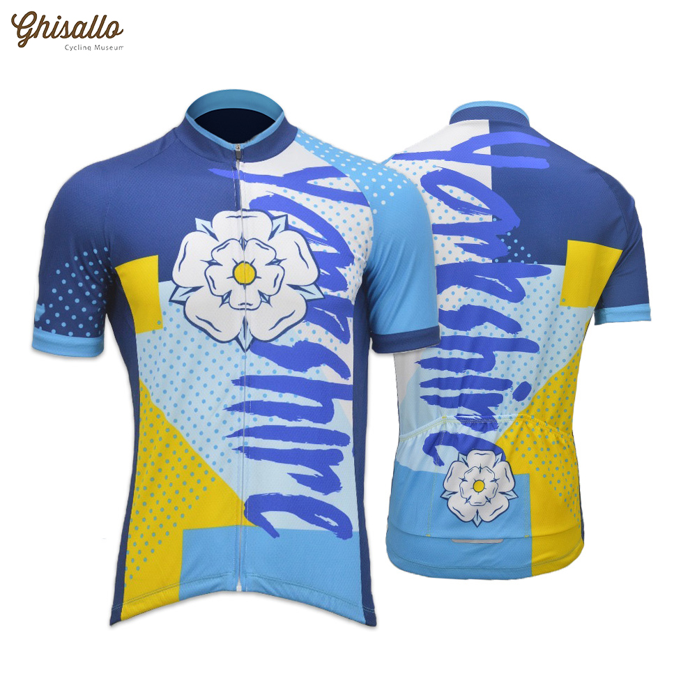 Yorkshire Cycling Jersey Set f - Cycling Commute Shorts のレビューと価格