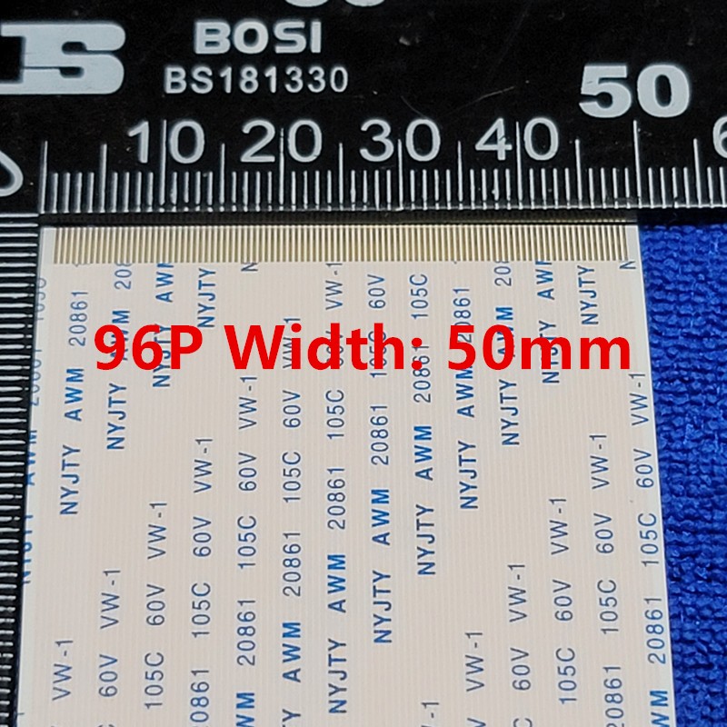 96Pin Flex Cable for T-CON Boa - Cable Lock Flexible のレビューと価格