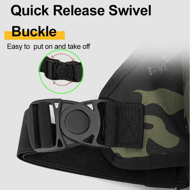 Tactical Bag Front Chest Rig V - Reflective Vest Cycling のレビューと価格