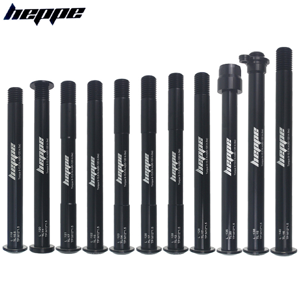 HEPPE MTB Road Bike Thru Axle  - Dynamo Hub Front のレビューと価格