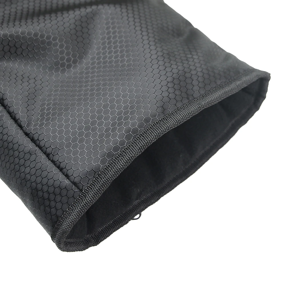 Reflective Handlebar Mittens 1 - Commuting On Mountain Bike のレビューと価格