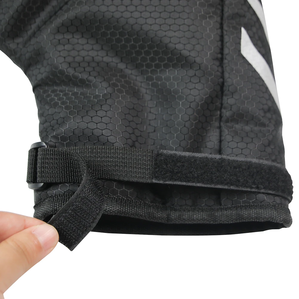 Reflective Handlebar Mittens 1 - Commuting On Mountain Bike のレビューと価格