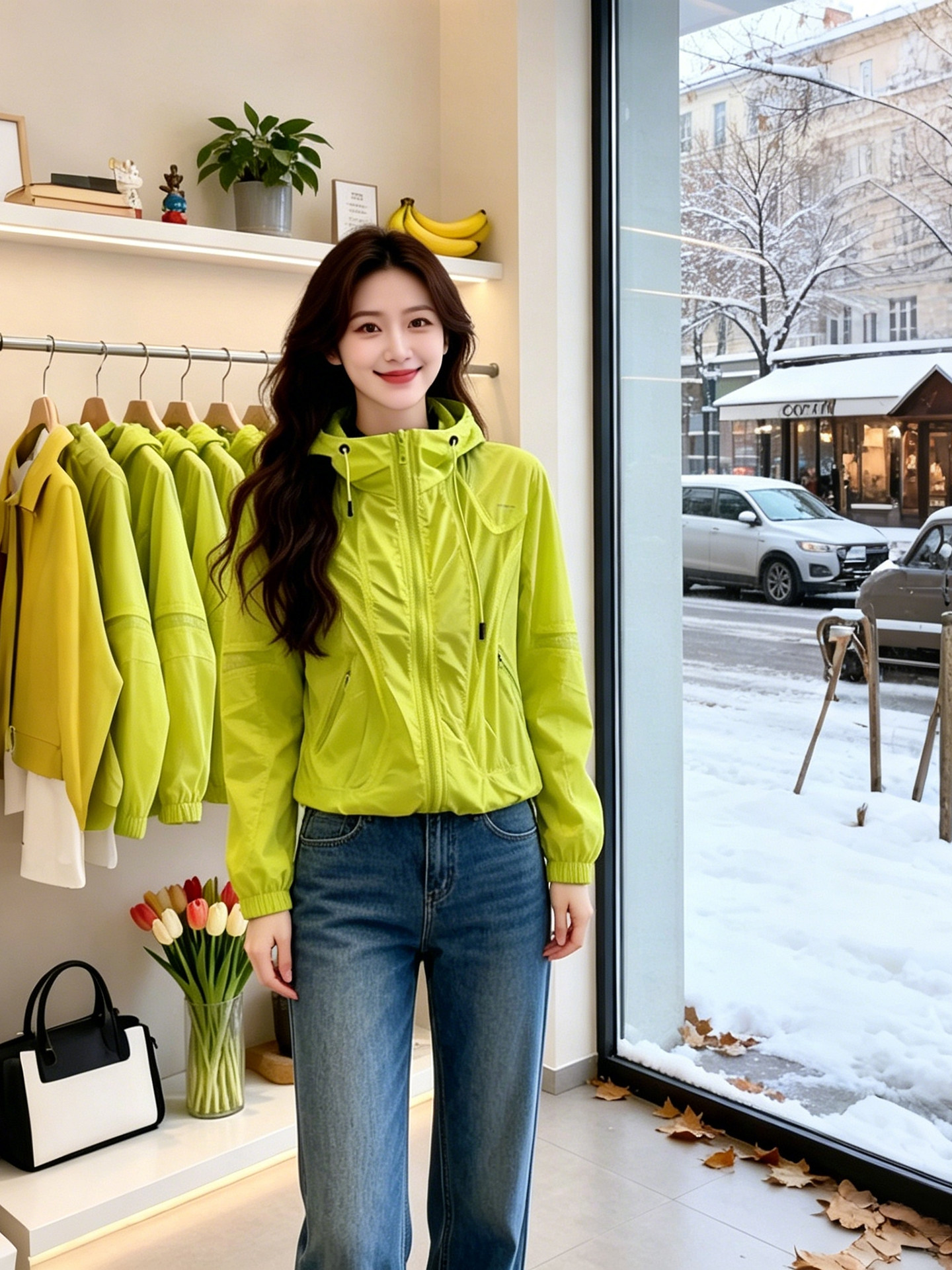 Elegant Ladies Short Jacket 20 - Cycling Commute Jacket のレビューと価格