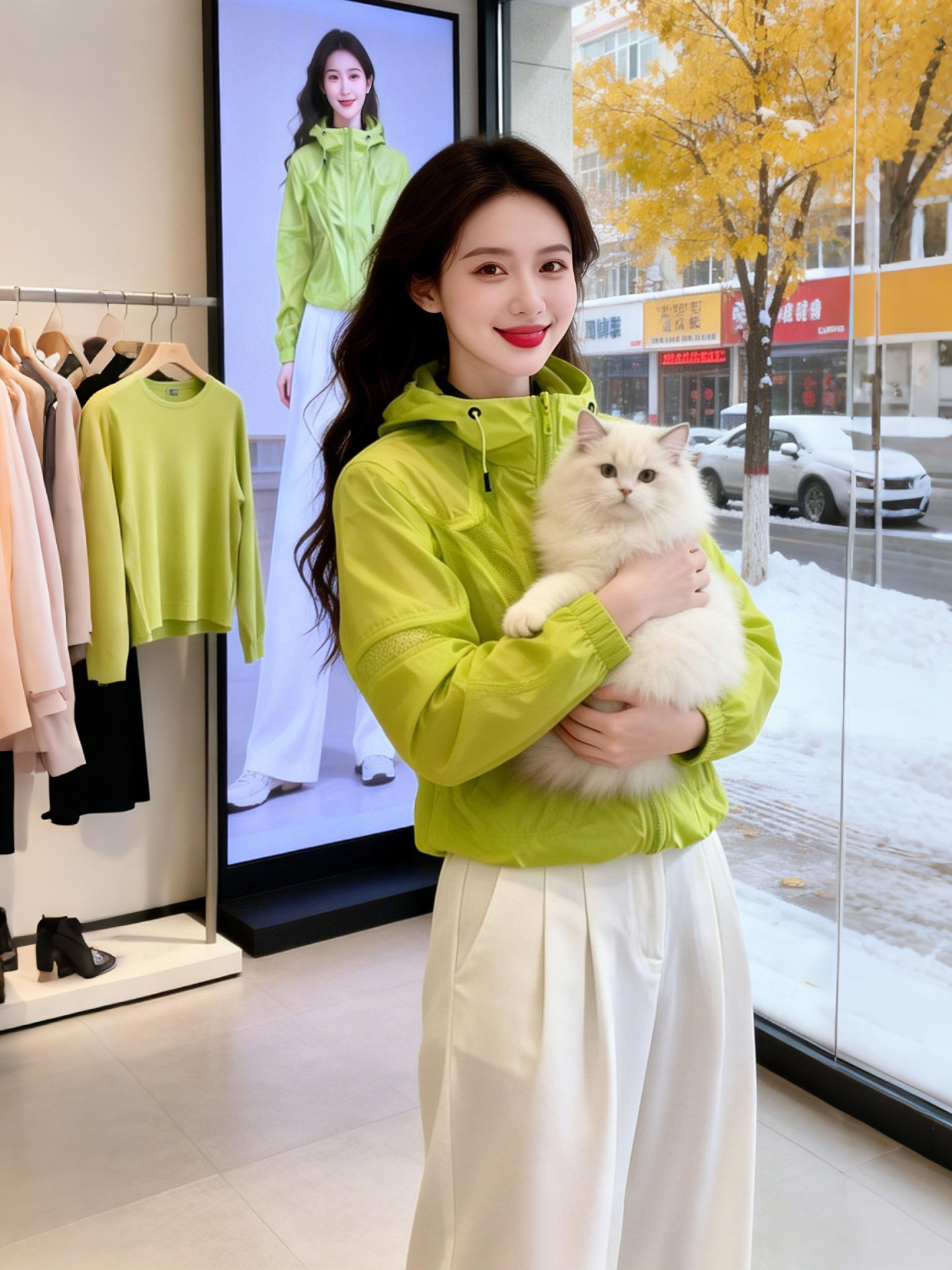 Elegant Ladies Short Jacket 20 - Cycling Commute Jacket のレビューと価格