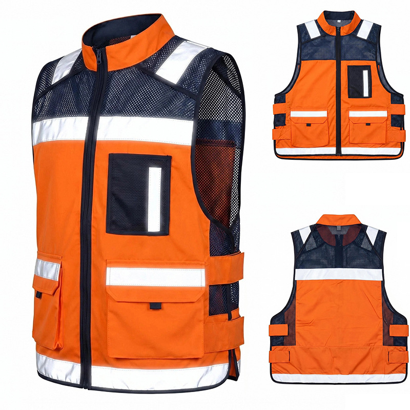 AYGHK leadership reflective ve - Reflective Vest Cycling のレビューと価格