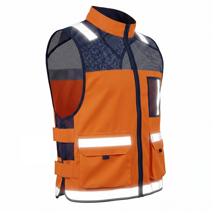 AYGHK leadership reflective ve - Reflective Vest Cycling のレビューと価格