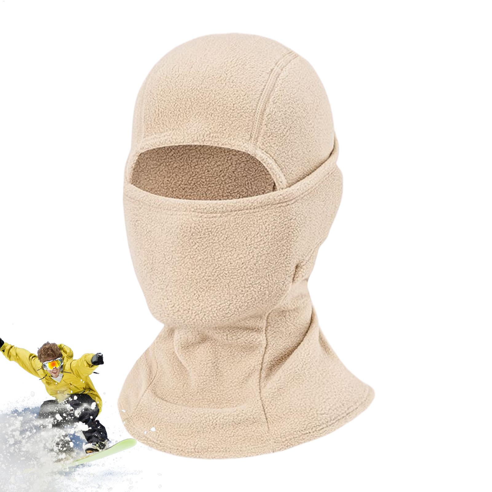 Winter Face Masque Cycling Nec - Cycling Commute のレビューと価格