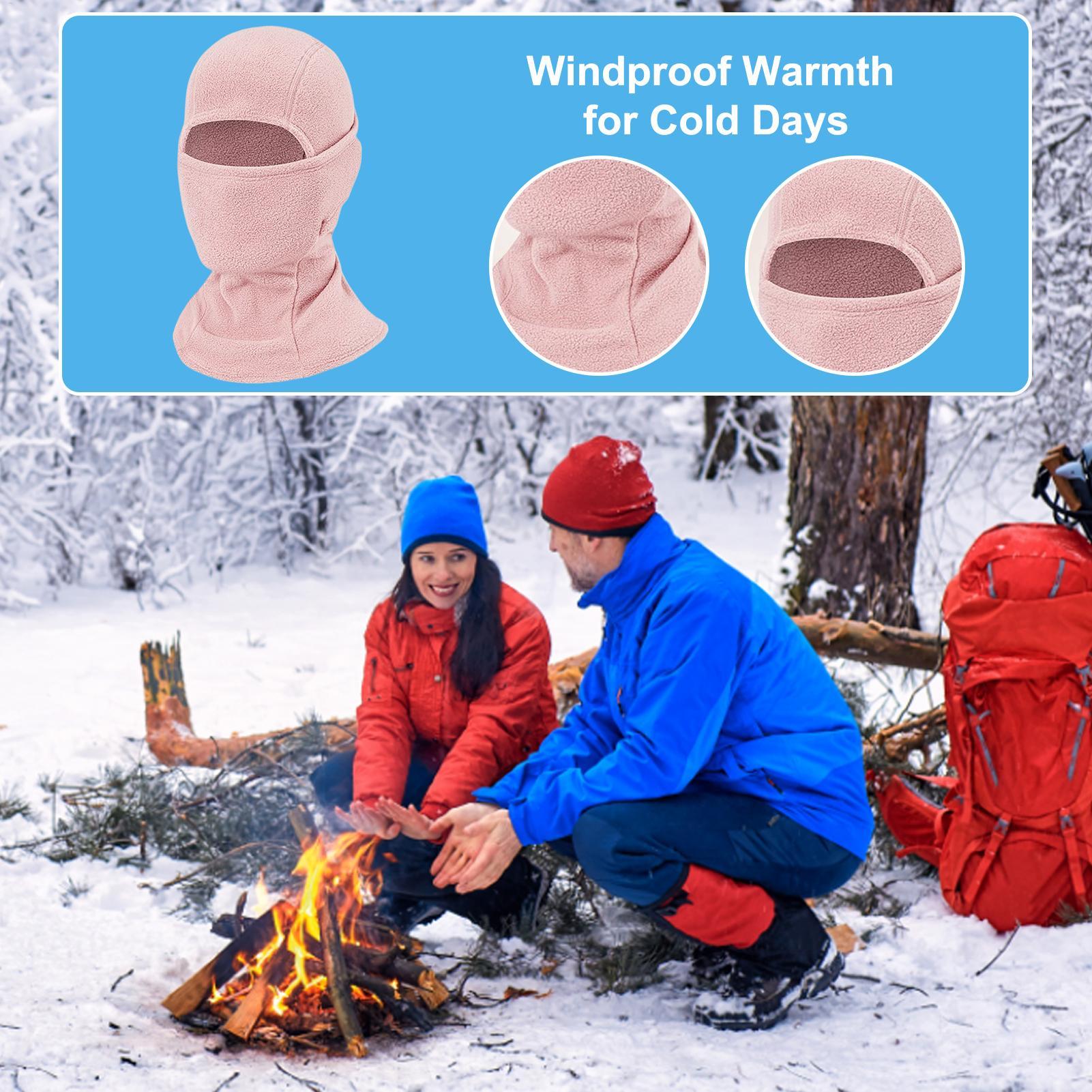 Winter Face Masque Cycling Nec - Cycling Commute のレビューと価格