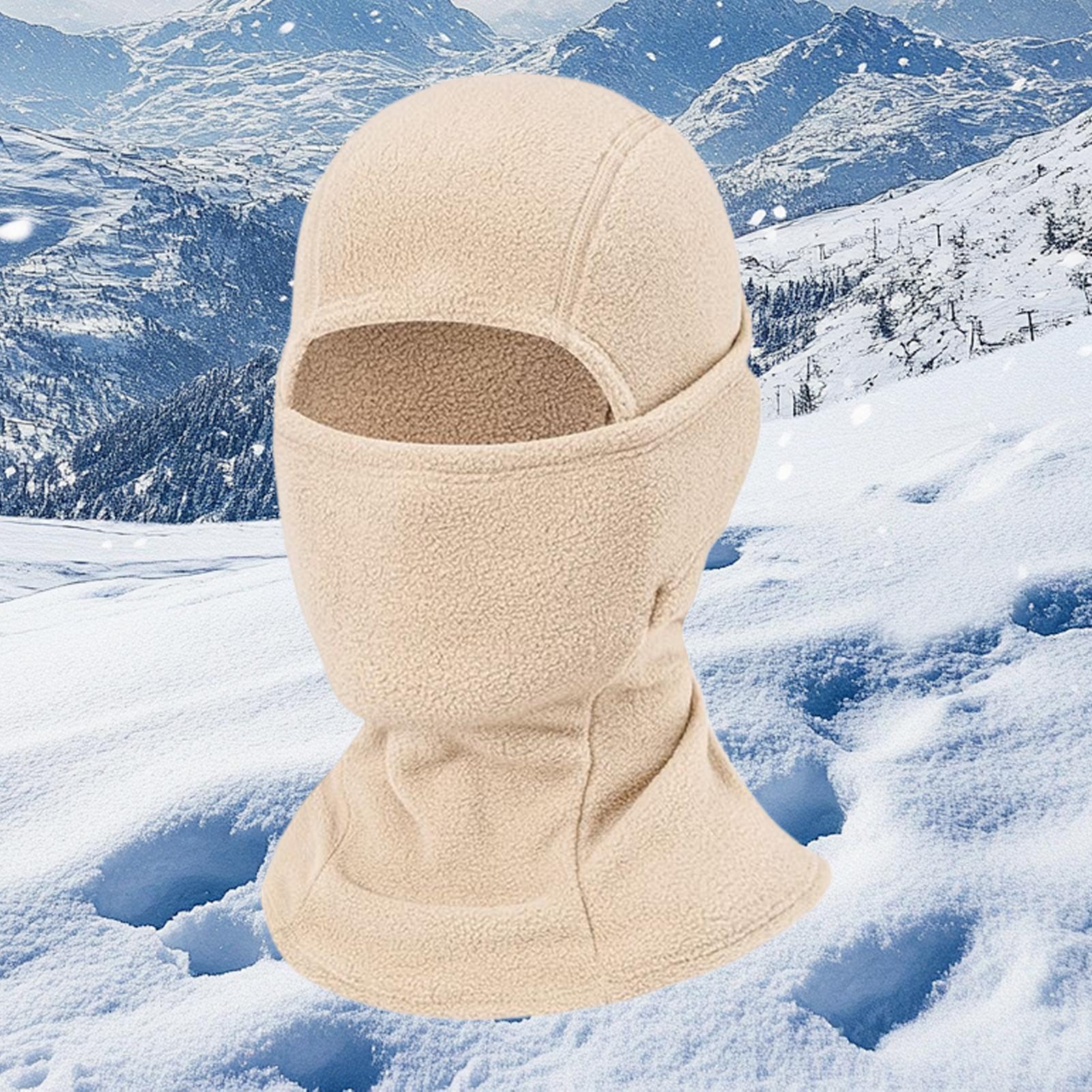 Winter Face Masque Cycling Nec - Cycling Commute のレビューと価格