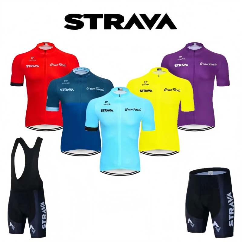 STRAVA Cycling Sets Cycling Cl - Cycling Commute Shorts のレビューと価格