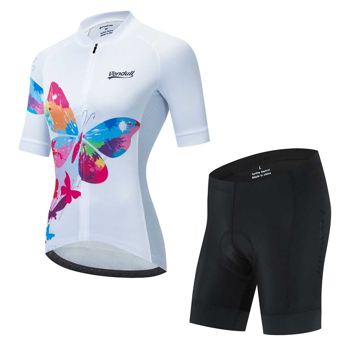 Summer Cycling Jersey Sets 202 - Cycling Community のレビューと価格