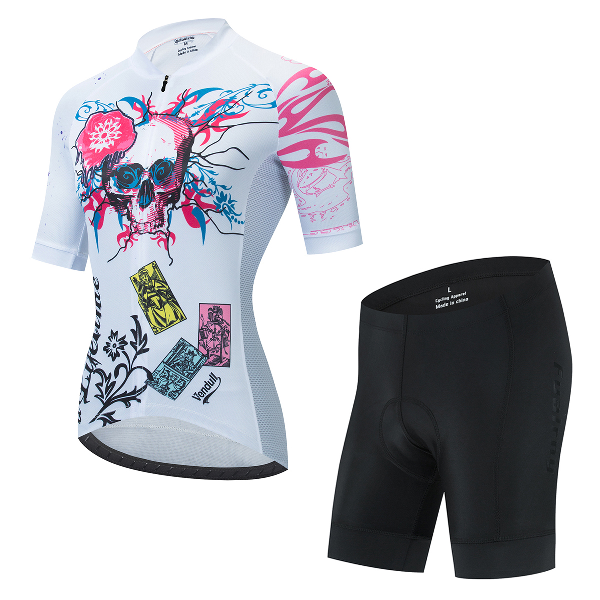 Summer Cycling Jersey Sets 202 - Cycling Community のレビューと価格