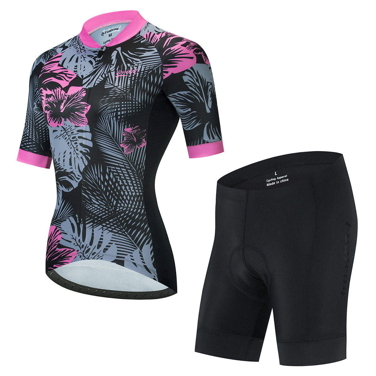 Summer Cycling Jersey Sets 202 - Cycling Community のレビューと価格