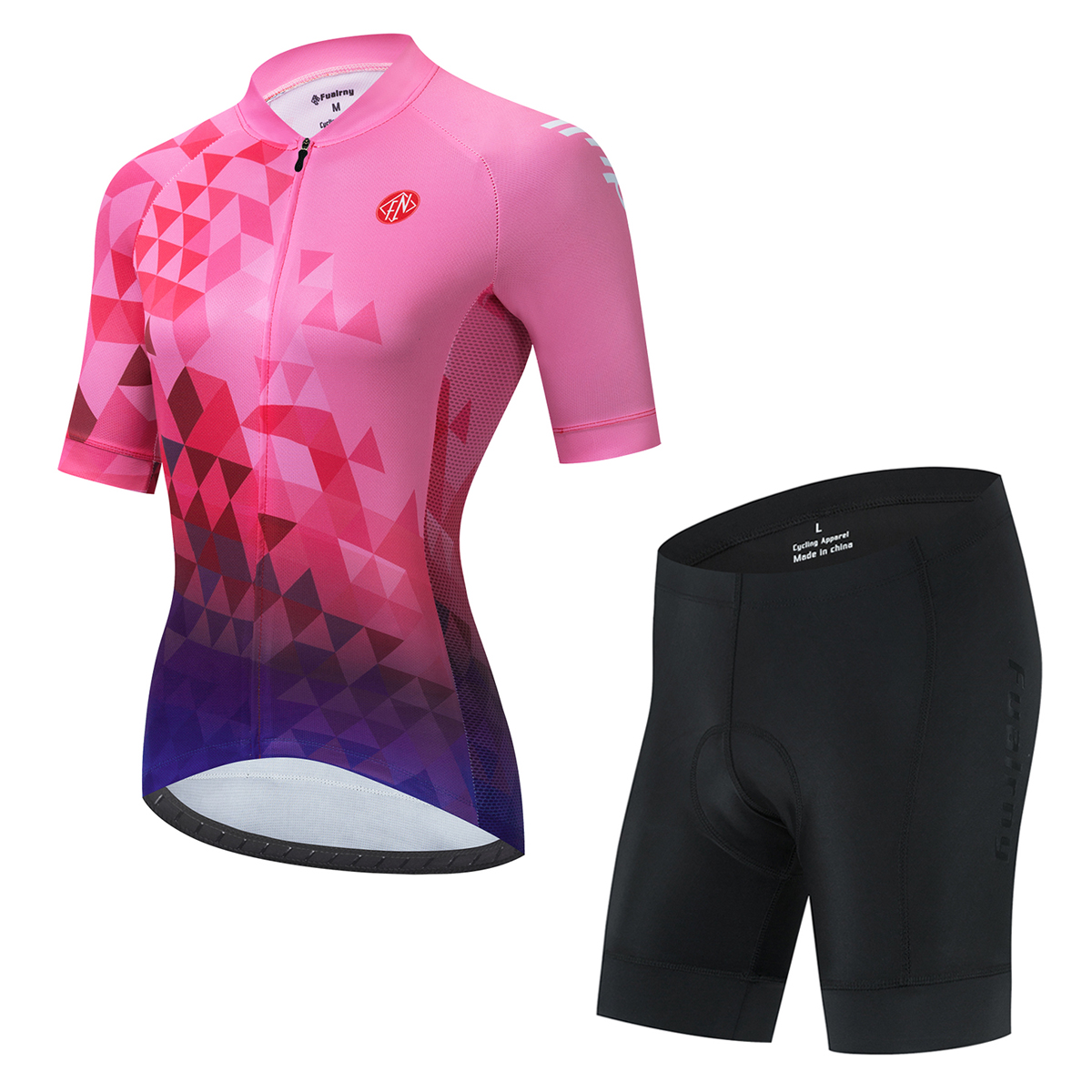 Summer Cycling Jersey Sets 202 - Cycling Community のレビューと価格