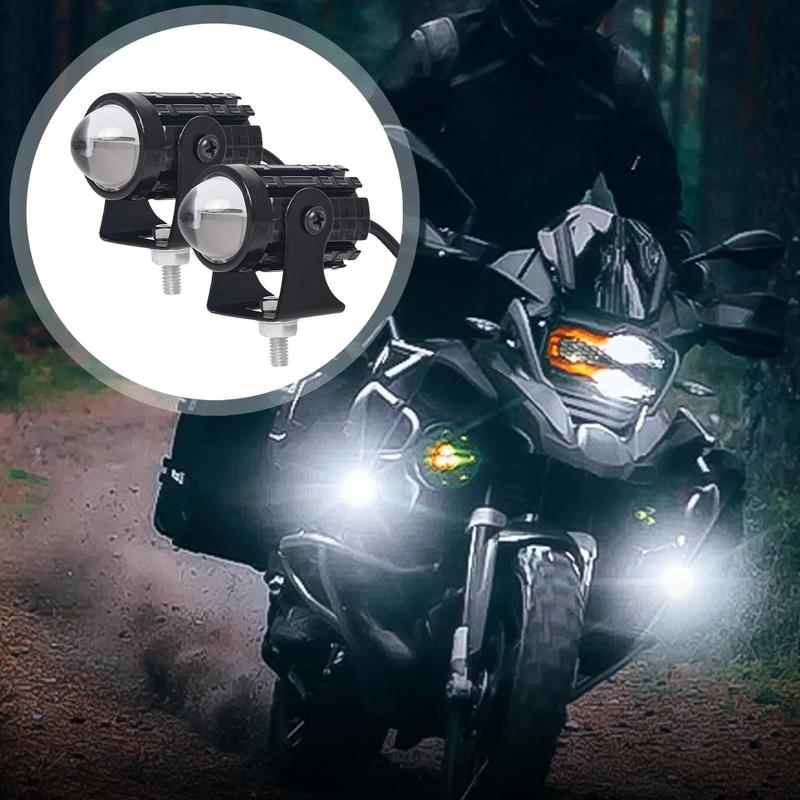 Motorcycle Head Light Waterpro - Waterproof Cycling Commute のレビューと価格