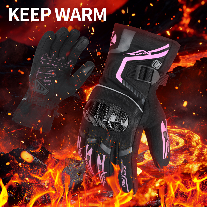 Winter Men Motorcycle Glove Gi - Waterproof Cycling Commute のレビューと価格