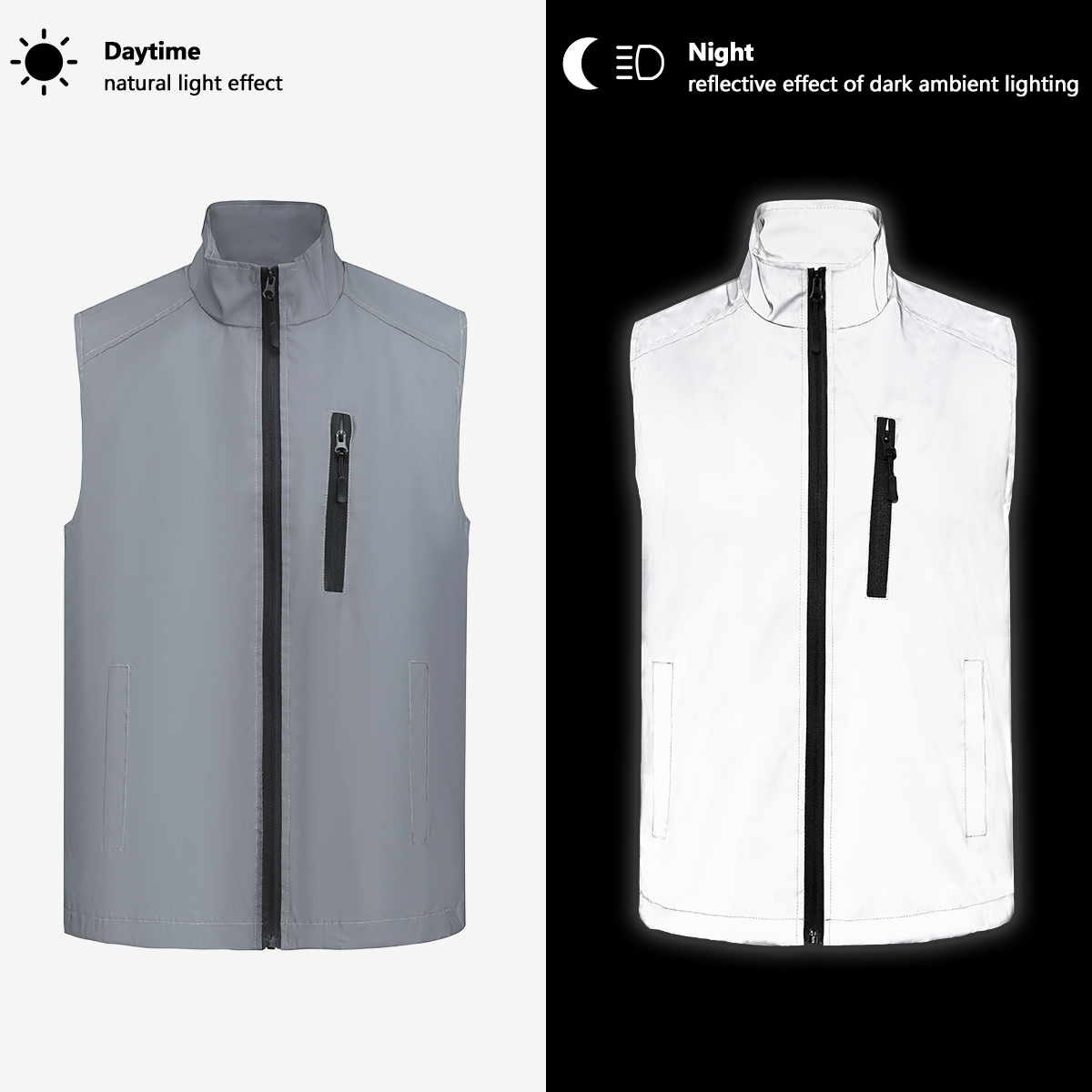 Reflective Clothes Motorcycle  - Reflective Vest Cycling のレビューと価格