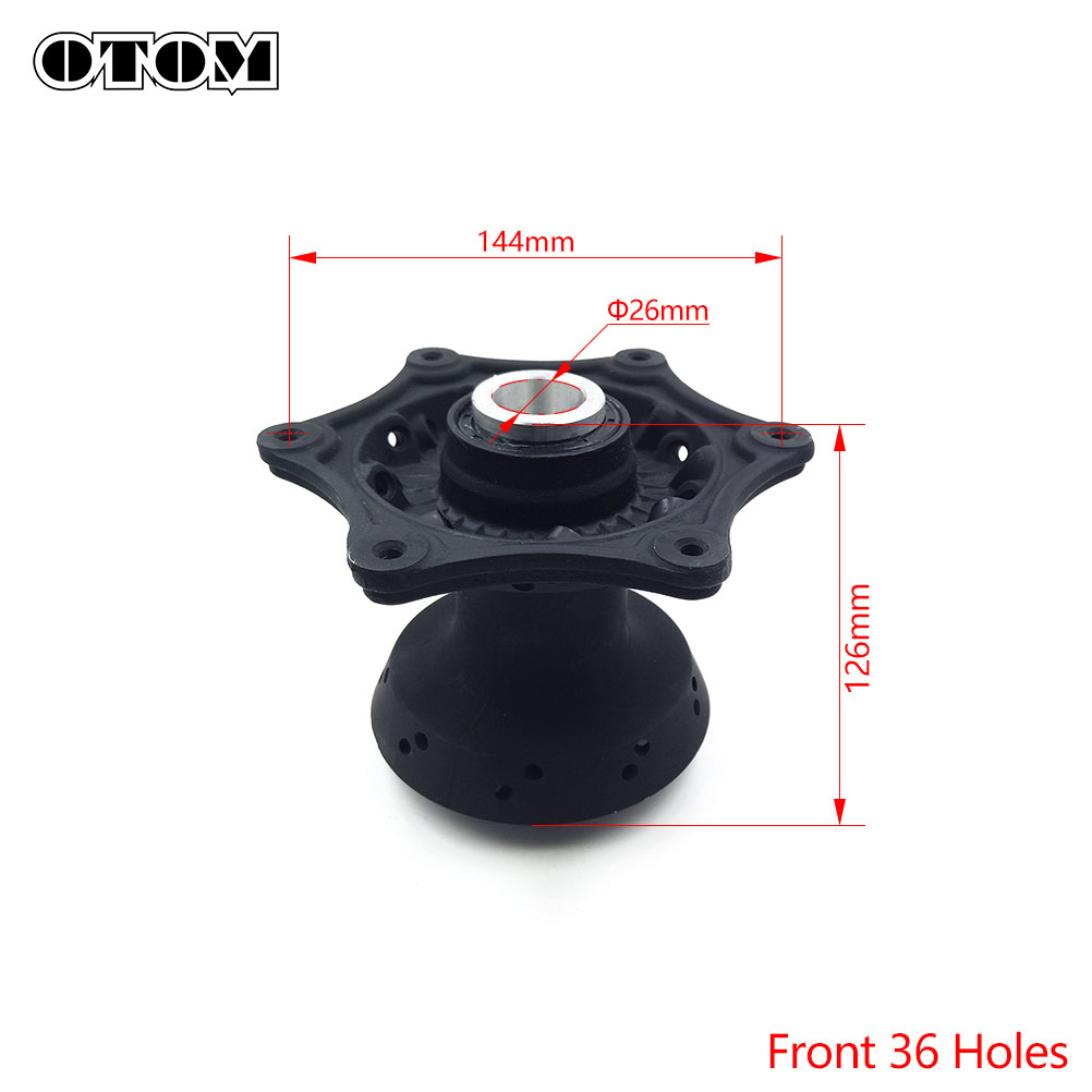 OTOM 2003-2005 Motorcycle Fron - Dynamo Hub Front のレビューと価格