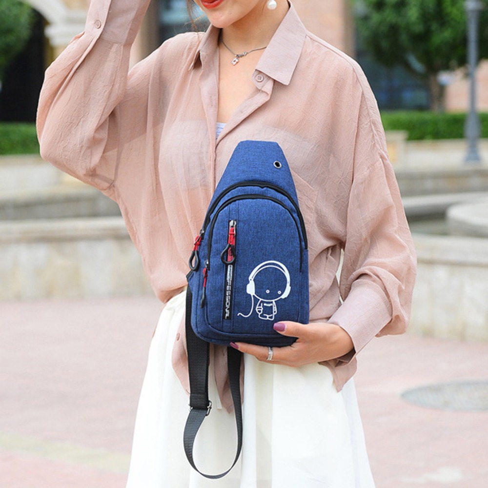 Glow Men's Chest Bag Large Cap - Waterproof Cycling Commute のレビューと価格